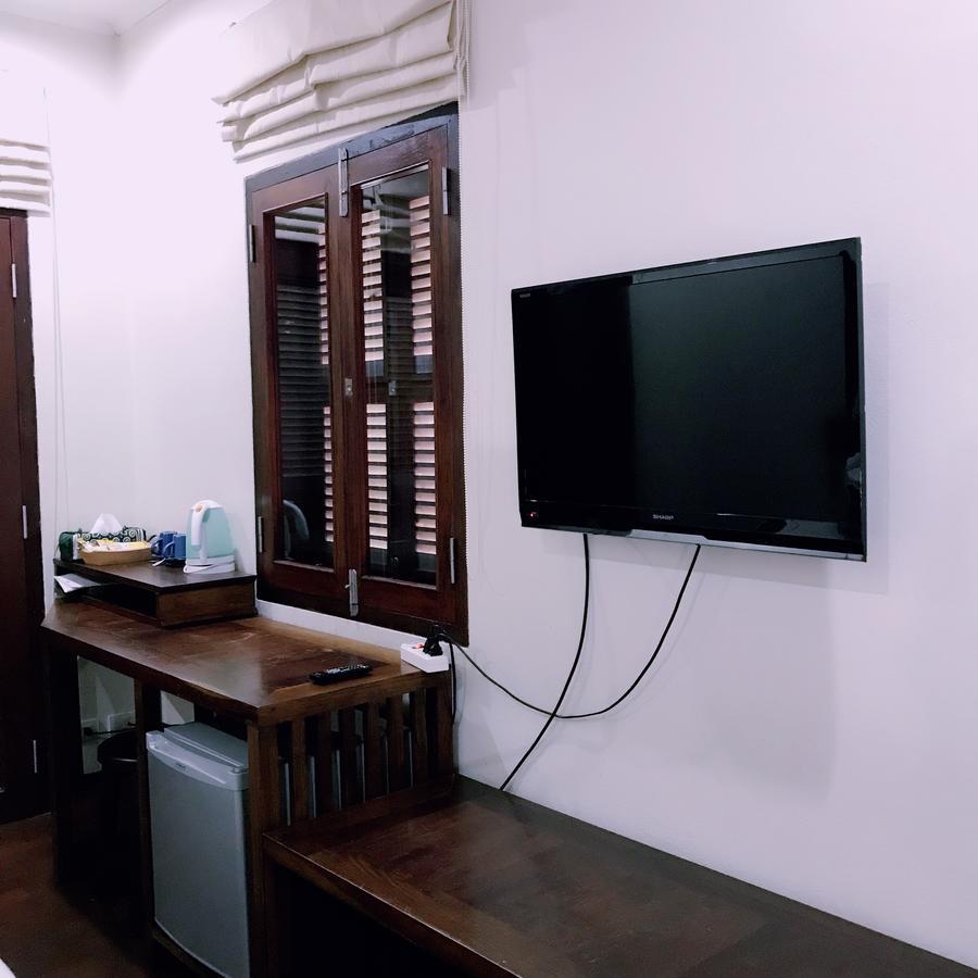 インディゴ ハウス ホテル ルアンパバーン エクステリア 写真